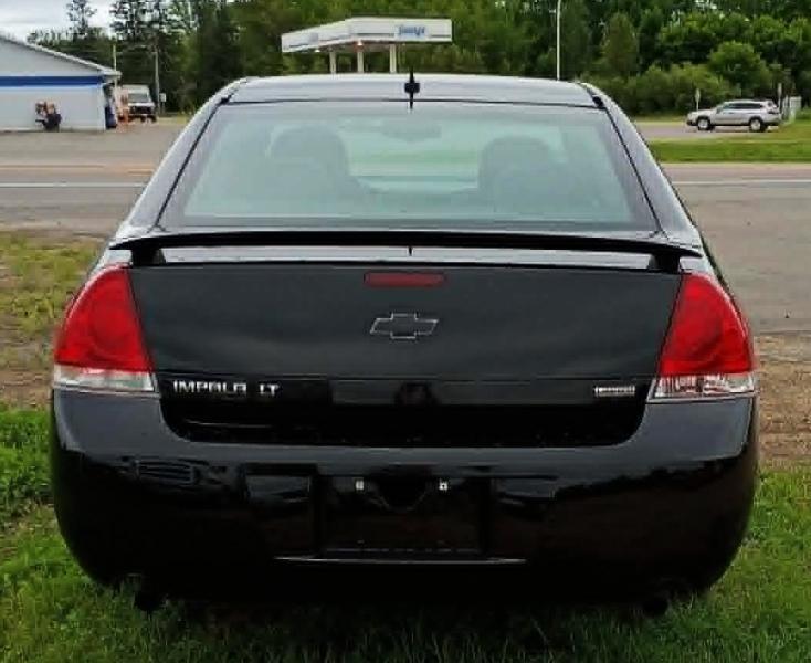 Chevrolet Impala Limited LT 2014