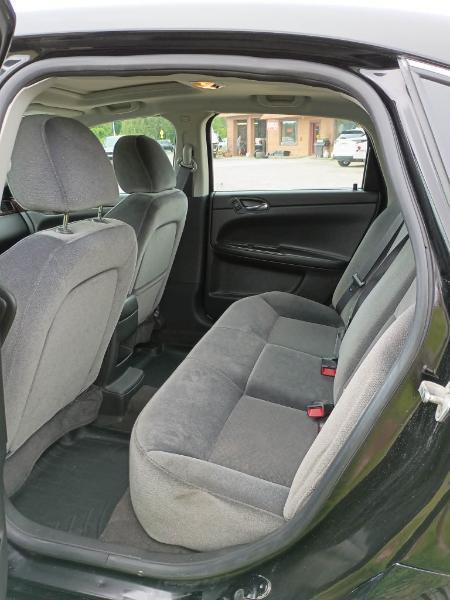 Chevrolet Impala Limited LT 2014