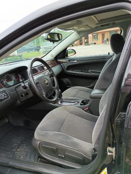 Chevrolet Impala Limited LT 2014