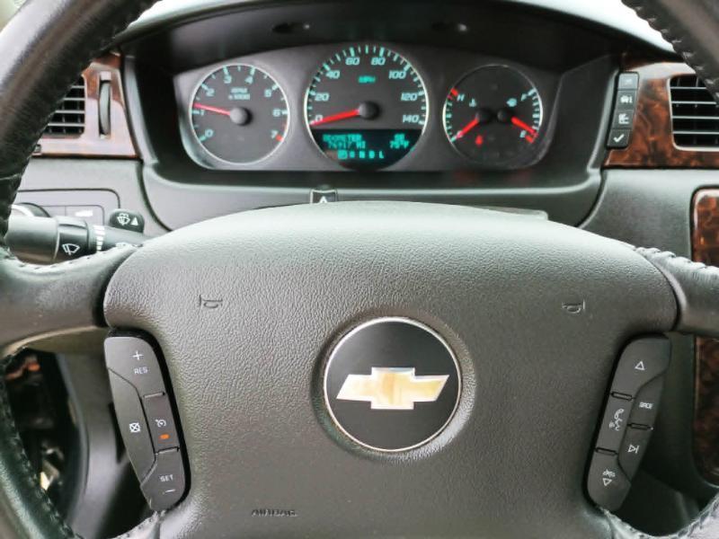 Chevrolet Impala Limited LT 2014
