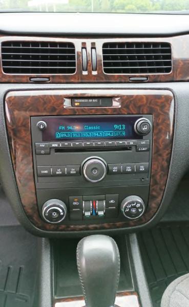 Chevrolet Impala Limited LT 2014