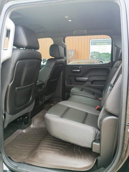 GMC Sierra 1500 SLT Crew Cab Short Box 4WD 2015