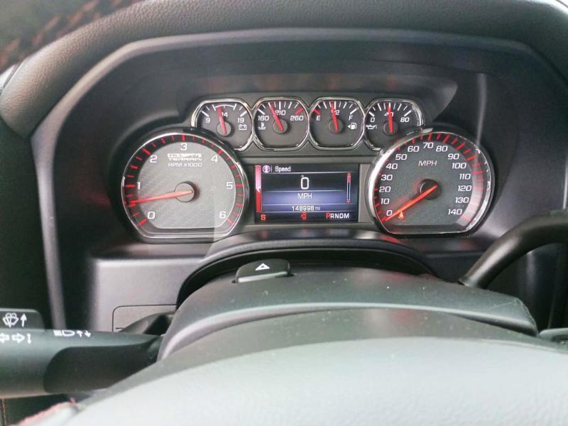 GMC Sierra 1500 SLT Crew Cab Short Box 4WD 2015