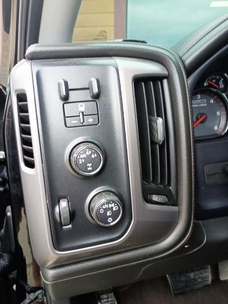 GMC Sierra 1500 SLT Crew Cab Short Box 4WD 2015