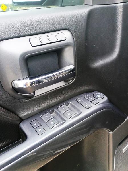 GMC Sierra 1500 SLT Crew Cab Short Box 4WD 2015