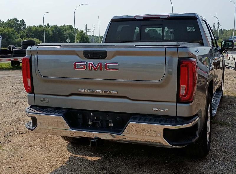 GMC Sierra 1500 SL Crew Cab 4WD 2019