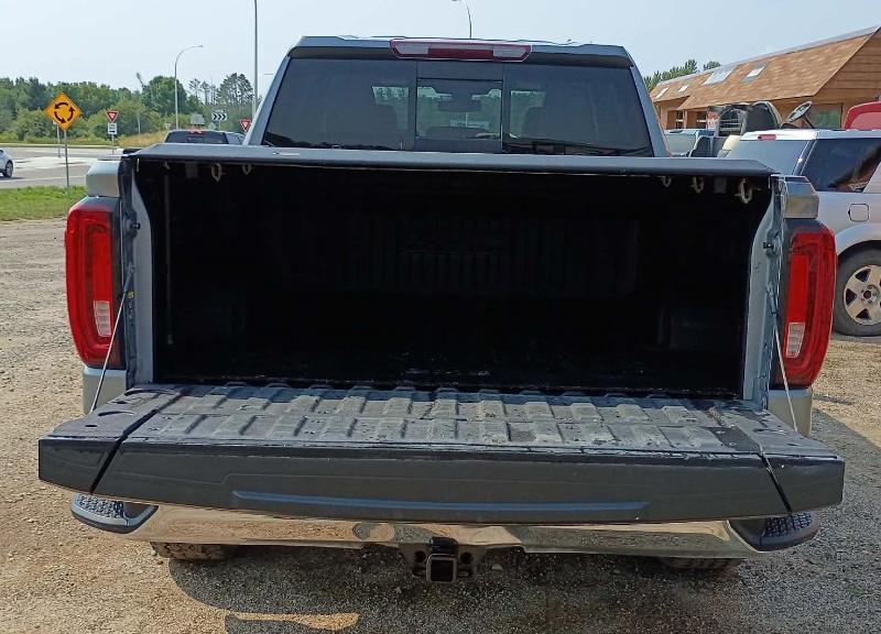 GMC Sierra 1500 SL Crew Cab 4WD 2019
