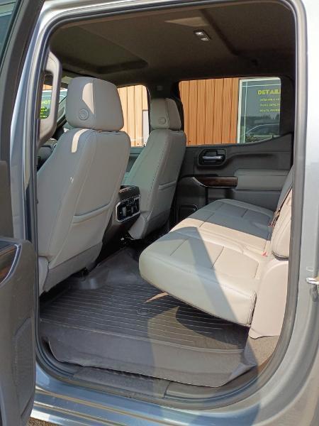 GMC Sierra 1500 SL Crew Cab 4WD 2019
