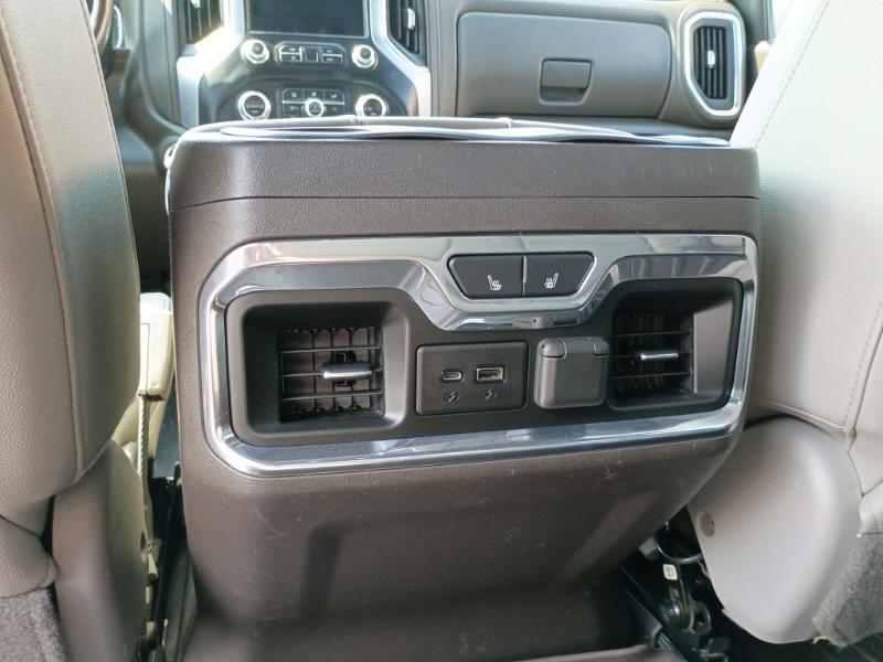 GMC Sierra 1500 SL Crew Cab 4WD 2019