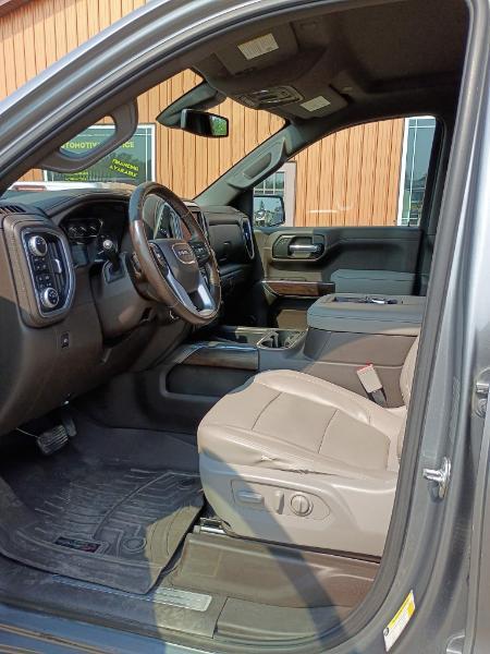 GMC Sierra 1500 SL Crew Cab 4WD 2019