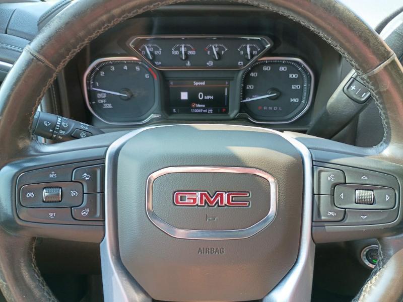 GMC Sierra 1500 SL Crew Cab 4WD 2019