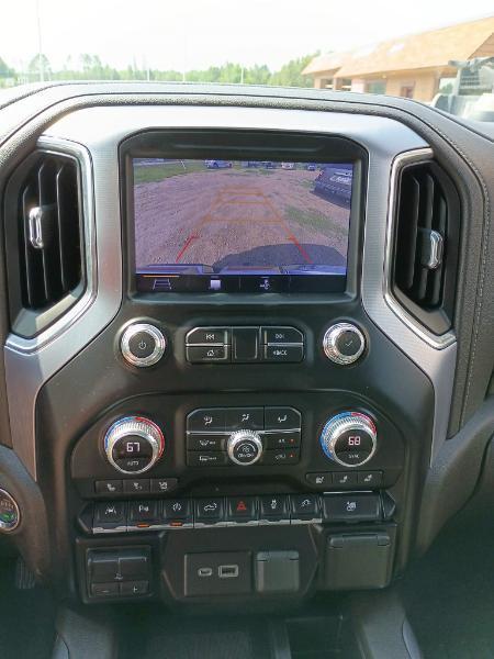 GMC Sierra 1500 SL Crew Cab 4WD 2019