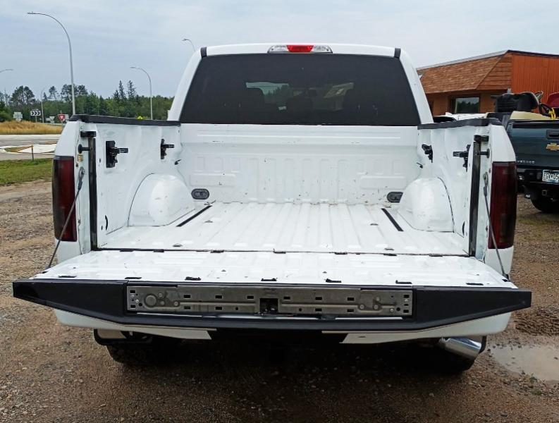 Ford F-150 Lariat SuperCrew 6.5-ft. Bed 4WD 2017