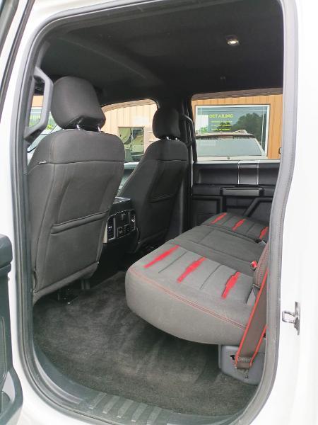 Ford F-150 Lariat SuperCrew 6.5-ft. Bed 4WD 2017