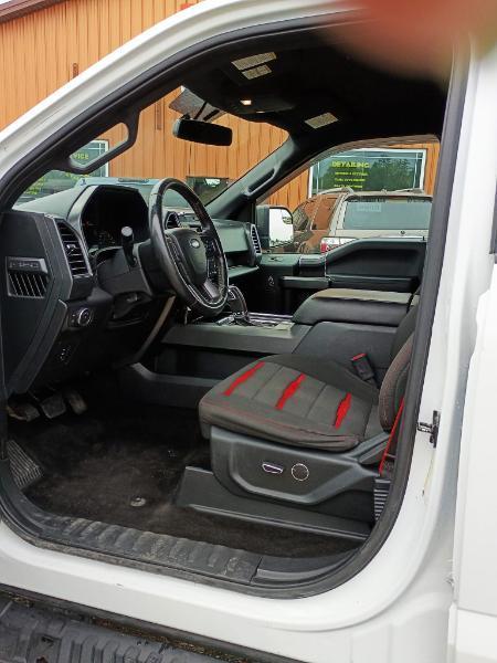 Ford F-150 Lariat SuperCrew 6.5-ft. Bed 4WD 2017