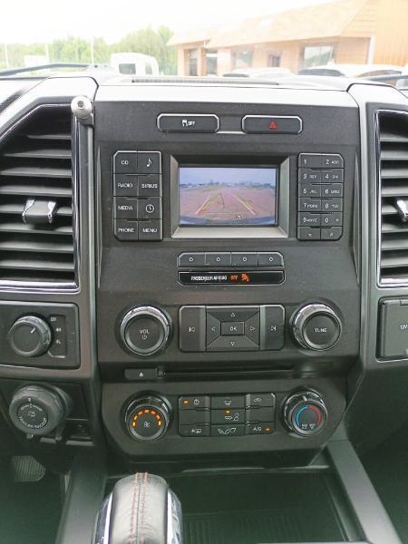 Ford F-150 Lariat SuperCrew 6.5-ft. Bed 4WD 2017