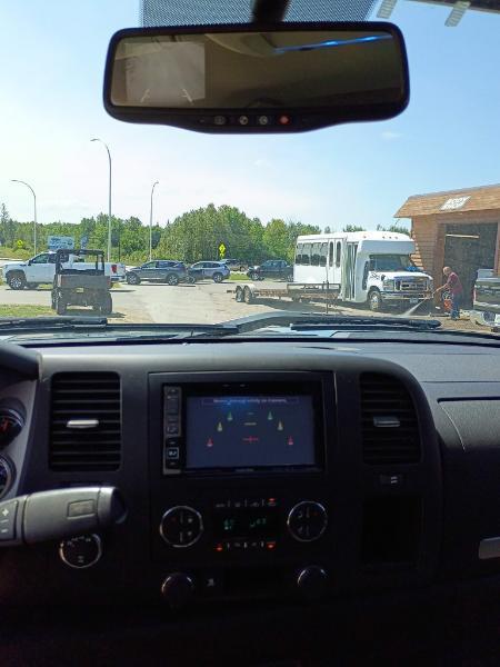 Chevrolet Silverado 1500 LT Crew Cab 4WD 2011