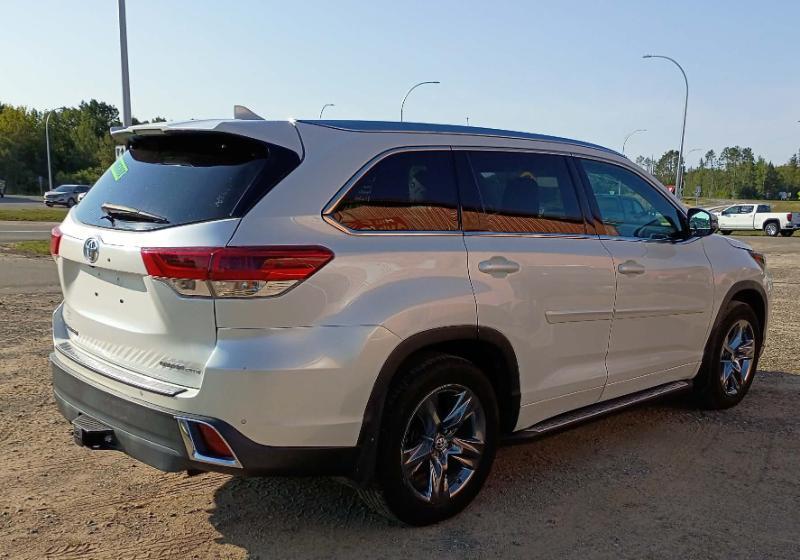 Toyota Highlander Limited AWD V6 2019
