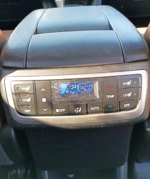 Toyota Highlander Limited AWD V6 2019