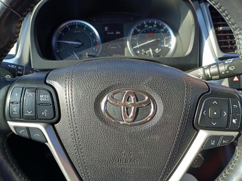 Toyota Highlander Limited AWD V6 2019