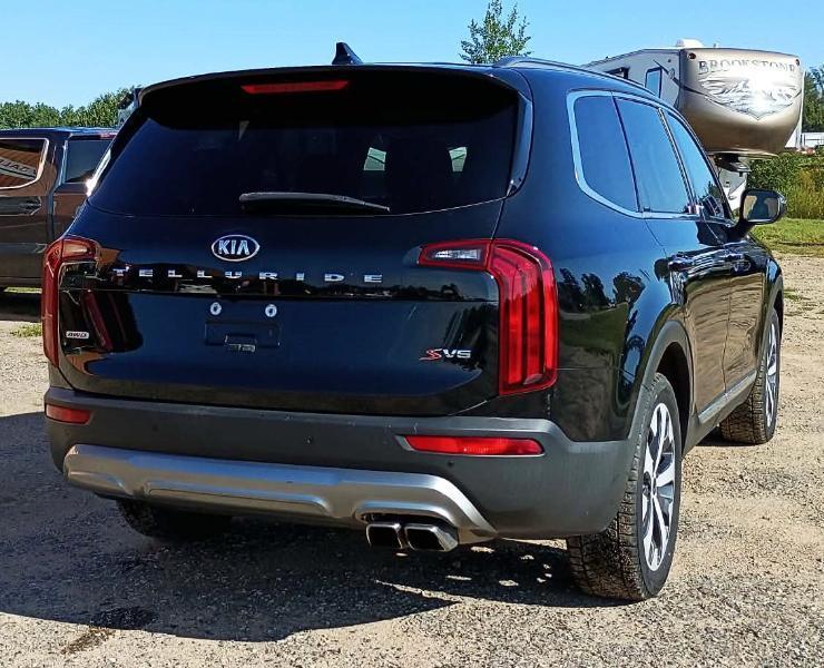 Kia Telluride S AWD 2020