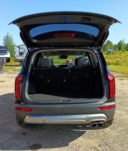 Kia Telluride S AWD 2020
