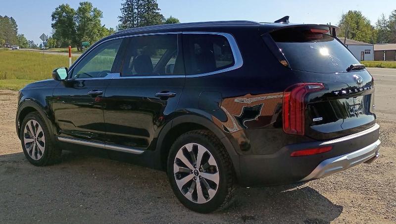 Kia Telluride S AWD 2020