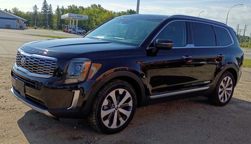 Kia Telluride S AWD 2020