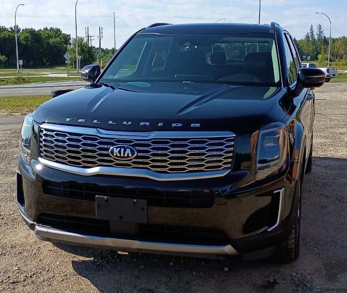 Kia Telluride S AWD 2020