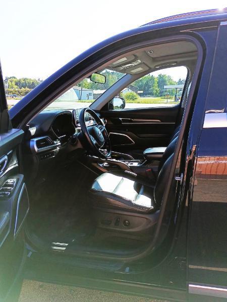 Kia Telluride S AWD 2020
