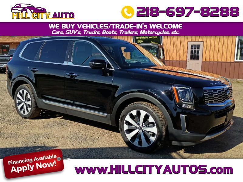Kia Telluride S AWD 2020