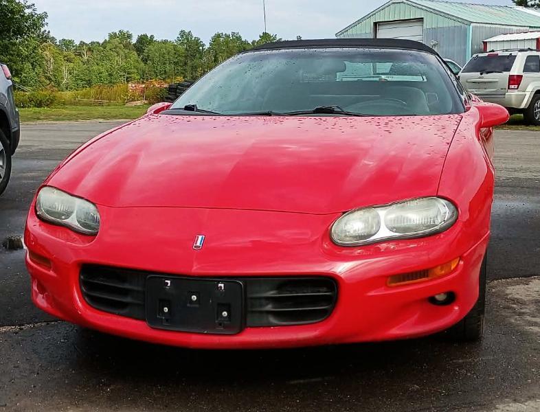 Chevrolet Camaro Convertible 1999