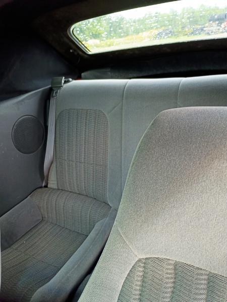 Chevrolet Camaro Convertible 1999