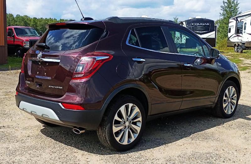 Buick Encore Preferred FWD 2017