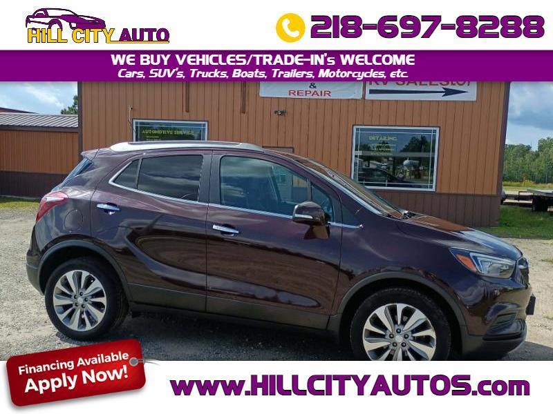 Buick Encore Preferred FWD 2017