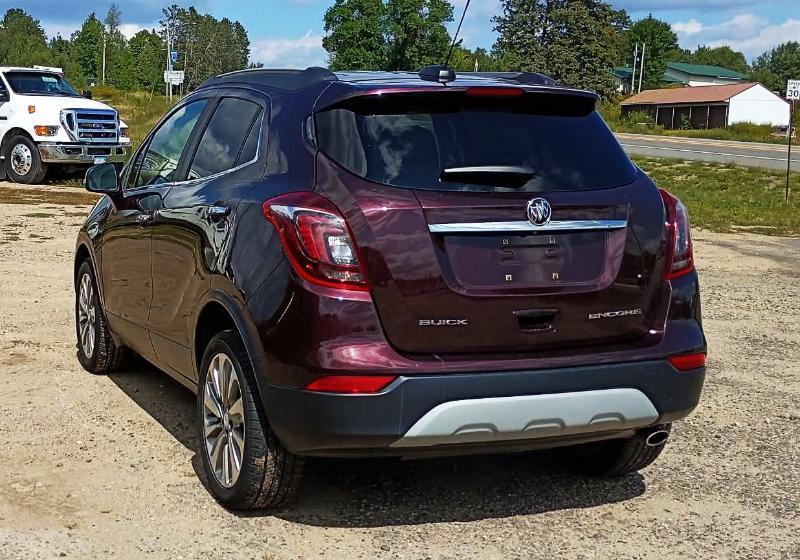 Buick Encore Preferred FWD 2017