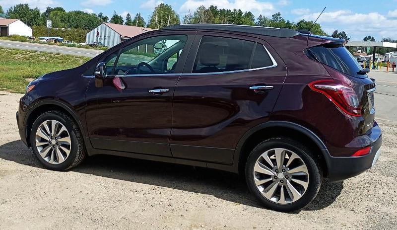 Buick Encore Preferred FWD 2017