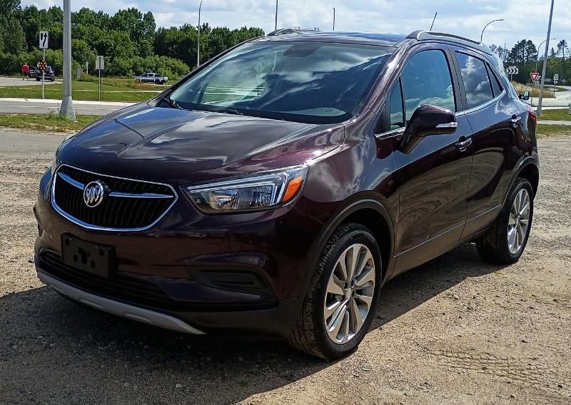 Buick Encore Preferred FWD 2017