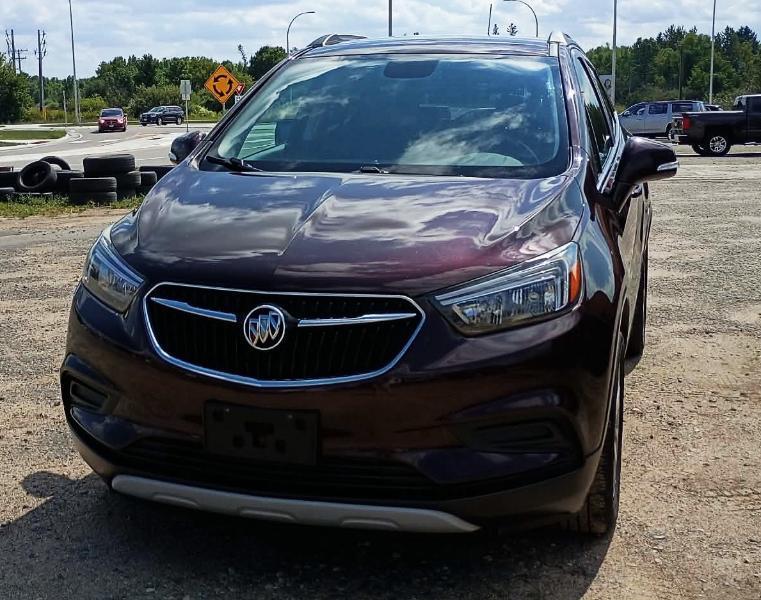 Buick Encore Preferred FWD 2017