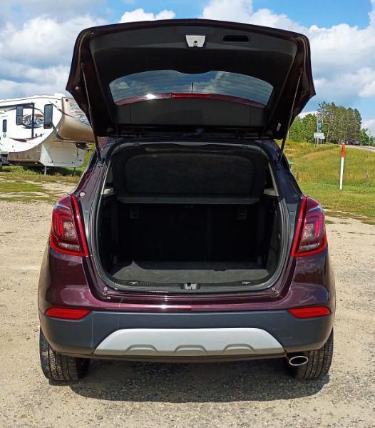 Buick Encore Preferred FWD 2017
