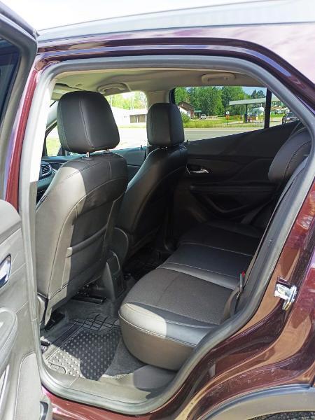 Buick Encore Preferred FWD 2017