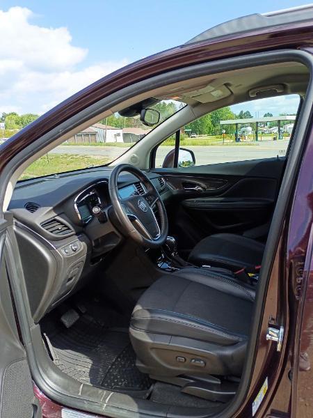 Buick Encore Preferred FWD 2017