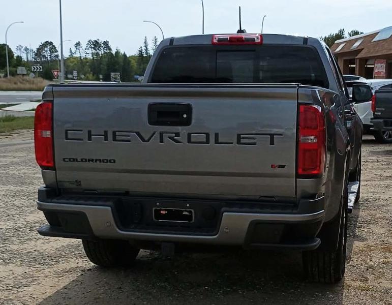 Chevrolet Colorado Z71 Crew Cab Short Box 4WD 2022