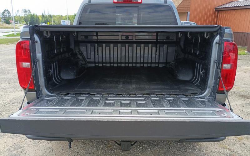 Chevrolet Colorado Z71 Crew Cab Short Box 4WD 2022