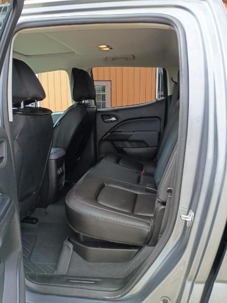 Chevrolet Colorado Z71 Crew Cab Short Box 4WD 2022