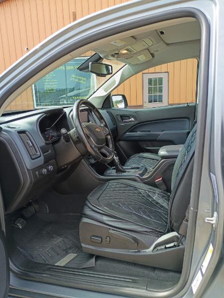 Chevrolet Colorado Z71 Crew Cab Short Box 4WD 2022