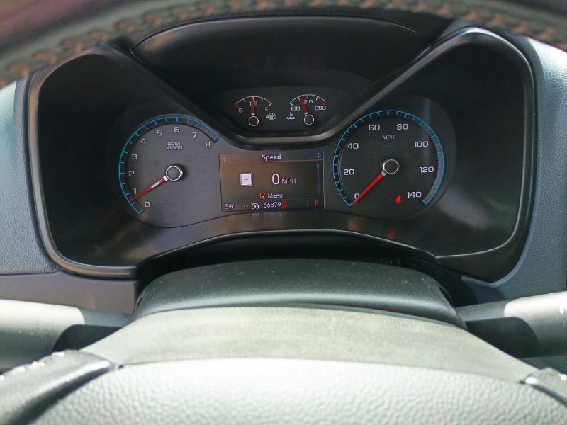 Chevrolet Colorado Z71 Crew Cab Short Box 4WD 2022