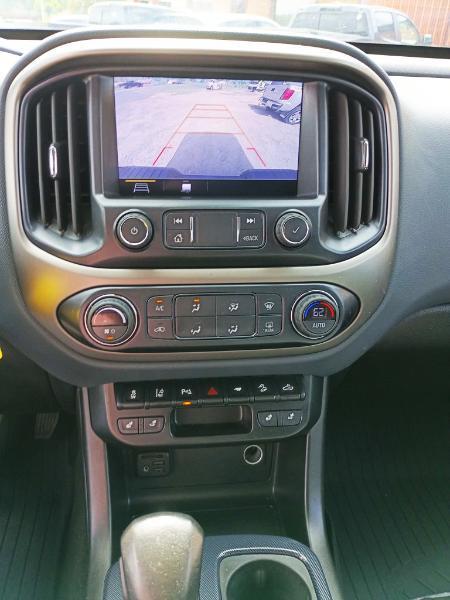 Chevrolet Colorado Z71 Crew Cab Short Box 4WD 2022