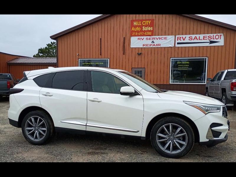 Acura RDX SH-AWD w/Technology Package 2019
