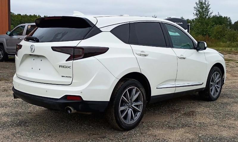 Acura RDX SH-AWD w/Technology Package 2019